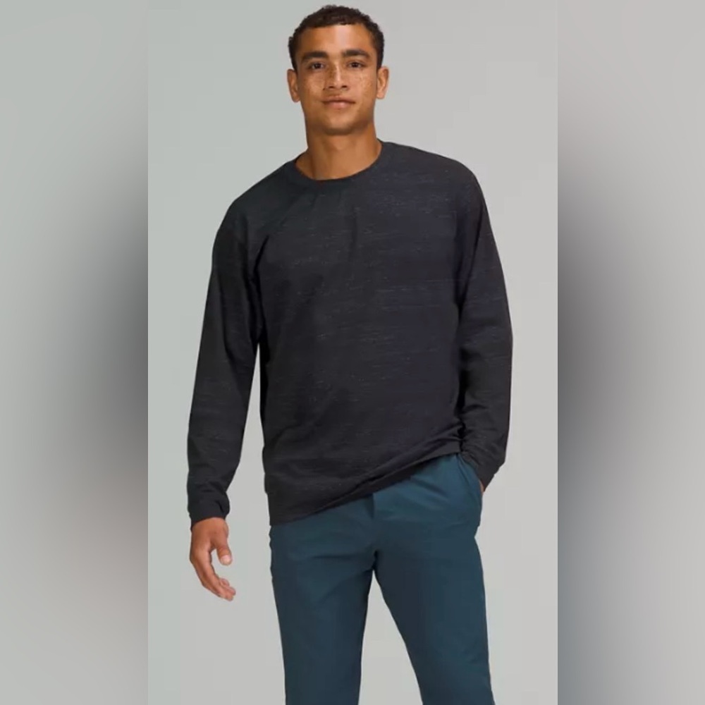 Lululemon‎ | Luxtreme™ Oversized Long Sleeve Crew | Large